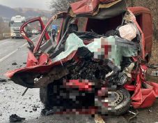 Baleset Kolozs megyében: két Hargita megyei férfi életét vesztette