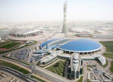 Olimpiai kvótáért csobbanak Dohában