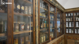 Erdély legjei: a kolozsvári Patikamúzeum