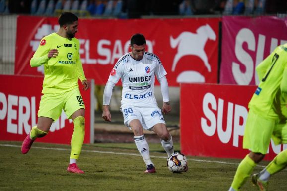 Liga 1: már nem a Botoșani a sereghajtó