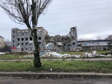 Francia humanitárius önkéntesek haltak meg egy ukrajnai orosz dróntámadásban