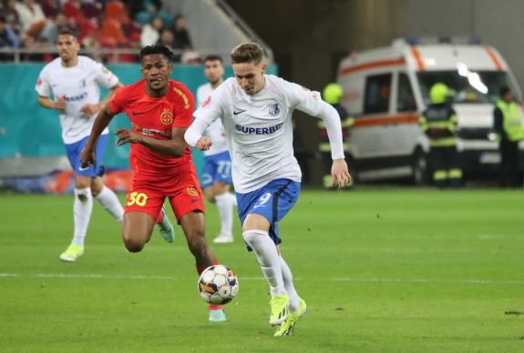 SuperLiga: Pontot rabolt a listavezetőtől a Farul Hagi szülinapján