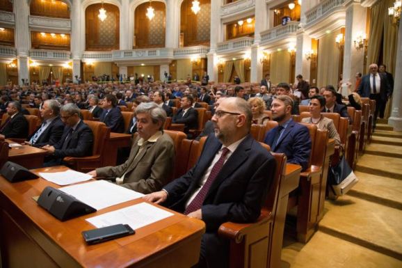 Ezeket a célokat tűzte ki az RMDSZ a következő parlamenti ülésszakra