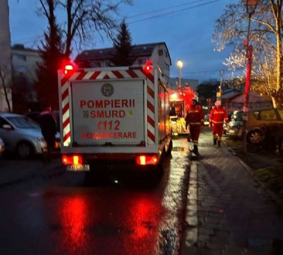 Ketten veszítették életüket lakástűzben