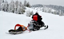 Sűrű napot tudnak maguk mögött a hegyimentők