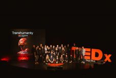 W. Szabó Péter: egy nemzetiségek között átívelő híd a TEDx