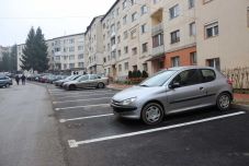 Szilágycseh: negyedeket korszerűsítenek, tanintézményt újítanak fel