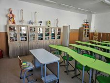 Felújították a borszéki iskolát