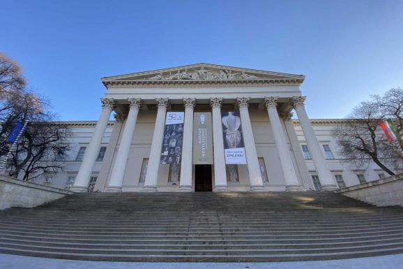 Tízen pályáztak a Nemzeti Múzeum főigazgatói posztjára