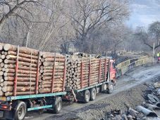 Újra járható a Hargita és Kovászna megyét összekötő 131-es megyei út