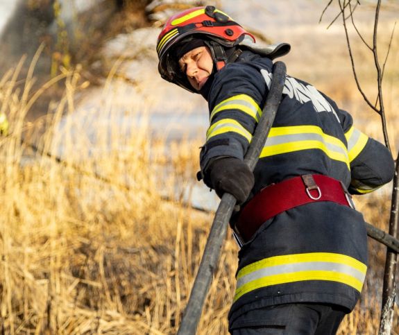 Ezer hektár égett ellenőrizetlenül