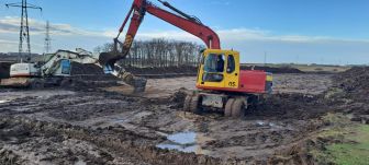 Régészeti feltárás miatt késik a bihari körgyűrű építése