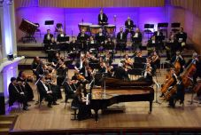 Figyelmeztető sztrájkra készülnek a nagyszebeni filharmónia alkalmazottai