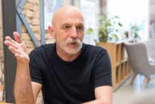 Visky András és Vida Gábor is Térey-ösztöndíjat kapott