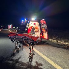 Gyalogost gázolt halálra egy kamion, a sofőr elmenekült