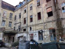 Felújítják Szatmárnémeti legrosszabb állapotban levő épületét