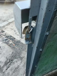 Tehetetlen a rongálókkal és kukázókkal szemben a helyi rendőrség