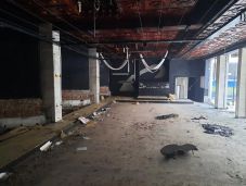 Azonosították a sepsiszentgyörgyi kultúrpalota felgyújtóit