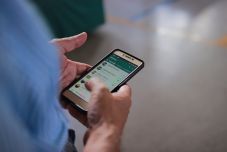 WhatsApp-üzenet miatt kapott büntetést egy csíkszeredai lakótársulás