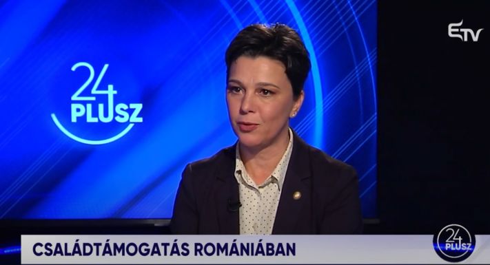 Csép Éva Andrea: nem elég üres szavakkal támogatni a családokat