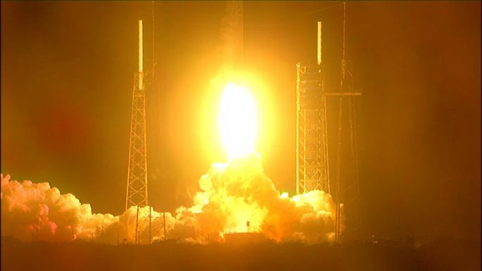 Sikeresen kilőtték a SpaceX űrrakétáját – felmérik vele az óceánok állapotát (VIDEÓ)