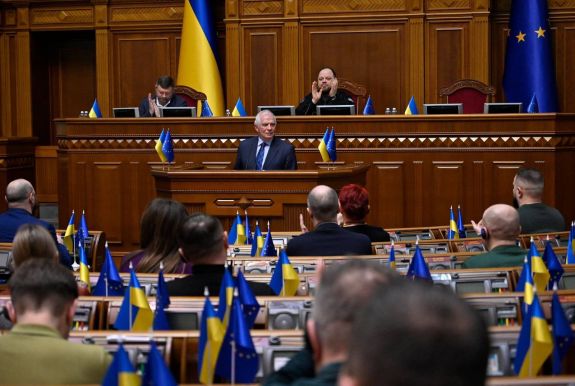 Kijev tanácsokat adott Brüsszelnek az ukrajnai lőszerhiány megoldására