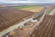 Idén nyáron már terelőúton lehet kikerülni Sepsiszentgyörgyöt (VIDEÓ)