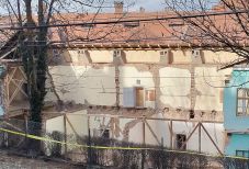 Tartják az ütemtervet a székelyudvarhelyi bentlakásnál