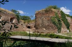 Nagyváradi vár: megkezdődött a Királyfia bástya felújítása