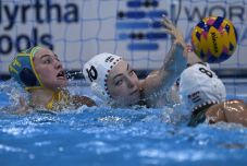 Csoportelsők a magyarok, magabiztos játékkal kerekedtek felül az ausztrálokon