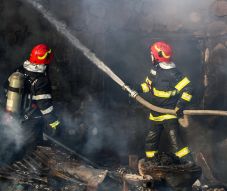 Halálos áldozattai vannak a nagybányai lakástűznek
