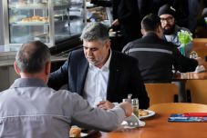 A miniszterelnök szerint dübörög a gazdaság és a dolgok a jó irányba haladnak