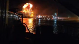 A román határ közelében támadtak az oroszok, a környékbelieket sms-ben értesítették a veszélyről