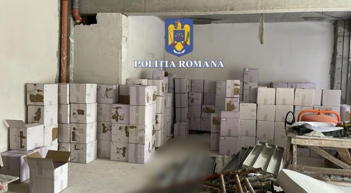 Rekordmennyiségű doppingszert foglaltak le a rendőrök