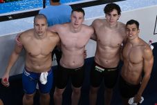 Olimpiai kvótát szerzett 4x100 méteres férfi és női gyorsváltó Dohában