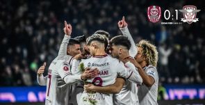 Bergodi a „vasutas rangadó” után: „Ez volt a szezon legnagyobb győzelme”