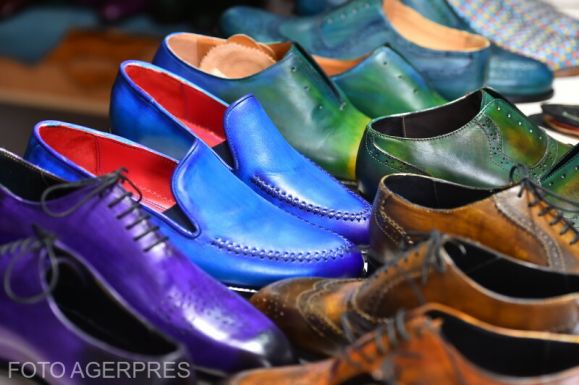 Negyedére csökkent a romániai cipőgyártás egy évtized alatt