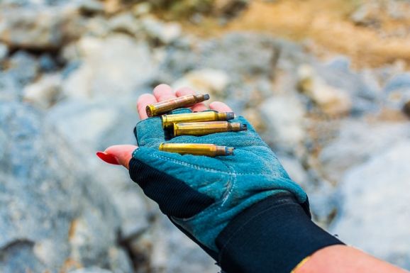 Elveszítette a töltényeit egy gyergyószentmiklósi vadász, hatalmas bírságra számíthat