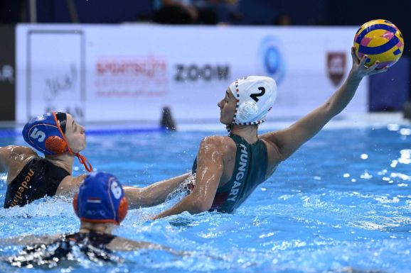 Női vízilabda-vb: Büntetőkkel ejtette ki Hollandiát, olimpiai résztvevő a magyar csapat