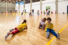 Sepsiszentgyörgyön már minden harmadik gyermek sportol