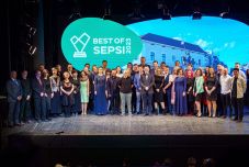 Sepsiszentgyörgy legjei: díjazták a város mindennapi hőseit