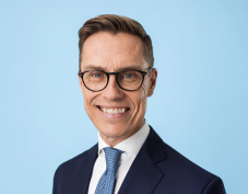 Alexander Stubb nyerte a finn elnökválasztást