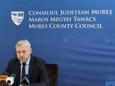 A tavalyinál közel 19 százalékkal nagyobb költségvetése van a Maros megyei önkormányzatnak