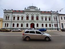 Huszonkét év után döntöttek a nagyváradi filharmónia épületének visszaszolgáltatásáról