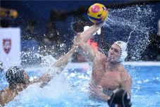 Férfi vízilabda-vb: négygólos előnyről kapott ki a franciáktól, nem védhet címet a magyar válogatott