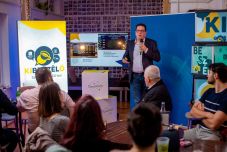 Szászrégenbe és Barótra is megérkezik a Kibeszélő Vincze Loránt EP-képviselővel