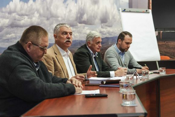 Az együttműködés éve Háromszéken: az eddigi legnagyobb költségvetésből gazdálkodnak