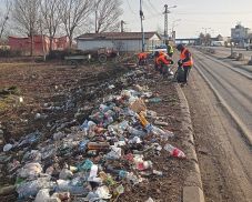 Szomorú valóság: szemétdombbá változtatták Nagylakot a határátlépők