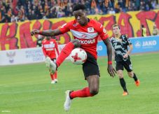 Drogcsempészetért ítélték börtönre a válogatott holland focistát