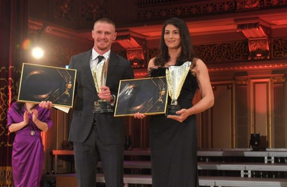 Cătălin Chirilă és Ancuța Bodnar lettek az Év sportolói